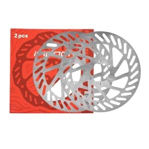 Disk (Rotor) Seti 160 mm 2 li İMPACT