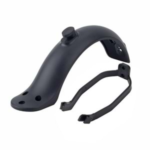 E Scooter Arka Çamurluk Plastik Xiaomi