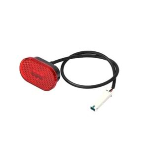 E Scooter Stop Lambası Xiaomi 3 Led Pro2 Model