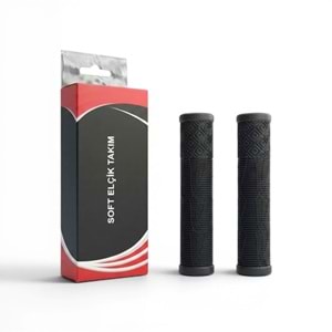 Mtb Uzun Elcik 165 mm SİYAH
